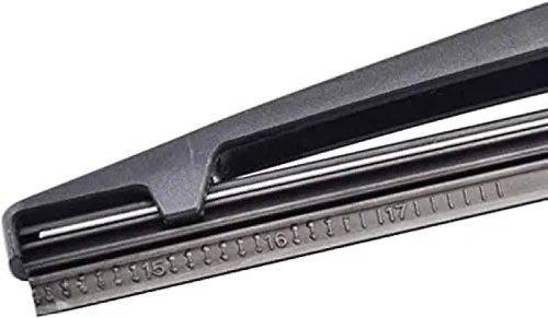 Vista 4 de Limpiaparabrisas trasero de automóvil, para Zafira Tourer C Korando C200 Actyon 2011-2019