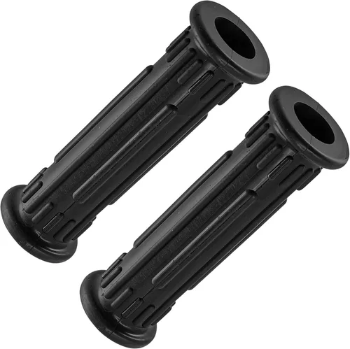Vista 5 de Caltric 2 empuñaduras de manillar compatibles con Polaris Magnum 325 4x4 2001-2002
