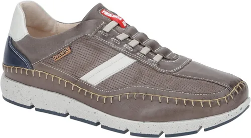 Vista 6 de PIKOLINOS Zapatillas de cuero Fuencarral M4U Mocasín