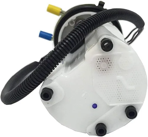 Vista 9 de Repuesto de bomba de combustible para Chevy Trailblazer L6-4.2L 2002 2003 2004, para 03 04 GMC Envoy XL V8-5.3L con unidad emisora E3549M