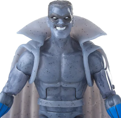 Vista 4 de Marvel Captain Marvel - Figura de gárgola gris de 6 pulgadas para coleccionistas, niños y fanáticos