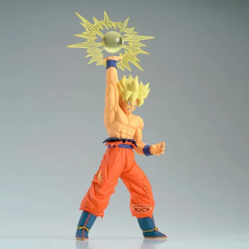 Vista 2 de Banpresto - Dragon Ball Z - Figura de Son Goku IV Gxmateria
