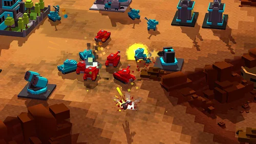 Vista 2 de 8-Bit Armies Limited Edition - Xbox One