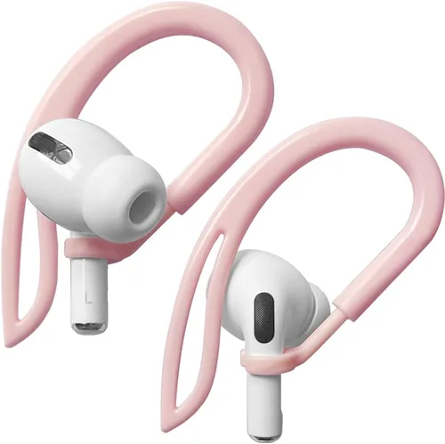 Vista 11 de Ganchos para orejas compatibles con AirPods de 3ª generación [Ajustable multidimensional] Accesorios YINVA compatibles con AirPods Pro AirPods 3 2 1