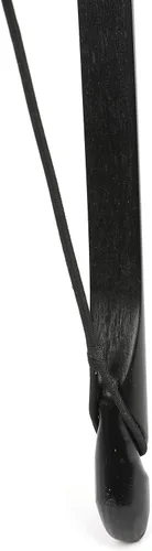 Vista 5 de Arco largo tradicional de 25 a 120 libras Arco recurvo para mano derecha e izquierda para tiro con arco y caza