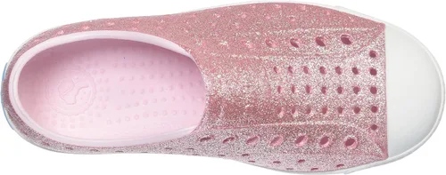 Vista 5 de Native Shoes Jefferson - Zapatos deportivos para niños, tenis livianos tornasolados