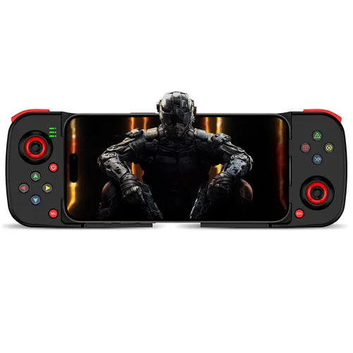 Vista 14 de Joso Phone Controller for iPhone/Android Support Phone Case, Mobile Gaming Controller with Ergonomic Design - Wireless Gamepad for Cloud Gaming & PS