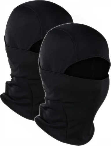 Vista 27 de clothin Pasamontañas, máscara de esquí para hombres y mujeres, máscara de cara completa, capucha táctica, esquí, motociclismo, deportes de invierno