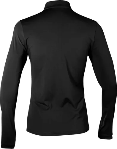 Vista 4 de Harrison Howard Camisa de manga larga para mujer con absorción de sudor ecuestre de secado rápido para montar a caballo con cremallera de 14 capa