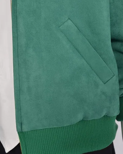 Vista 5 de miccostumes Disfraz de héroe de anime para hombre, chaqueta con camisa y pantalones