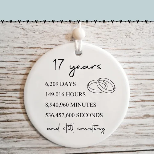 Vista 13 de 26º aniversario de bodas para ella o él, regalo de matrimonio de 26 años para pareja o padres, regalo de aniversario con fotos para esposa y esposo