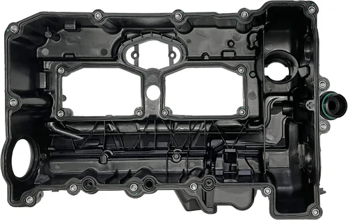Vista 6 de N20 Tapa de cubierta de válvulas del motor para BMW F10 F11 F25 F20 F30 F31 F33 2012-2018 528i 528i xDrive 328i 328i GT xDrive 320i X1 X3 X5 428i z4