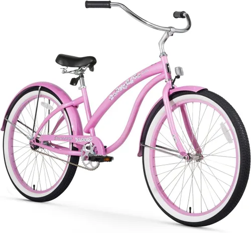 Vista 7 de Firmstrong Firmstrong Bella Classic Beach Cruiser Bicicleta