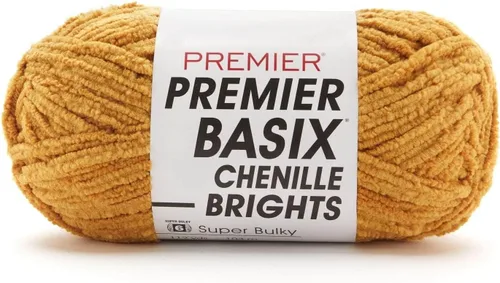 Vista 47 de Basix Chenille Brights 2175-02 Anémona