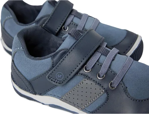 Vista 7 de Stride Rite SRT Wes unisex para niños Azul