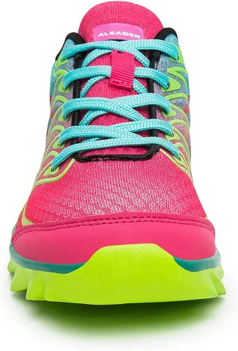 Vista 4 de ALEADER Zapatos de correr coloridos BladeFoam para mujer