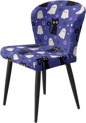 Vista 137 de American Eagle - Juego de 2 fundas para taburetes de bar para sillas de comedor, impermeables, antideslizantes, tamaño universal