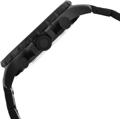Vista 6 de Fossil Neutra - Reloj cronógrafo de cuarzo de acero inoxidable para hombre