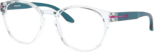 Vista 2 de Oakley Oy8016 Whipback Butterfly - Marcos para gafas con receta para niños