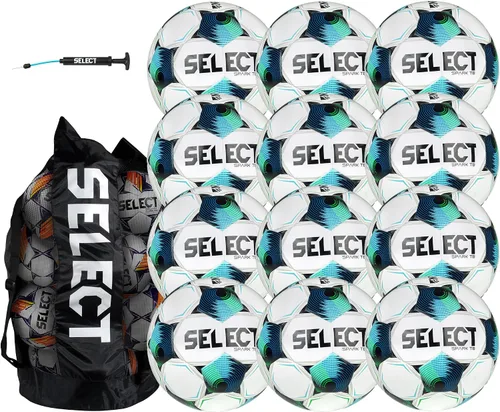 Vista 9 de Select Spark TB Soccer Ball, Size 5