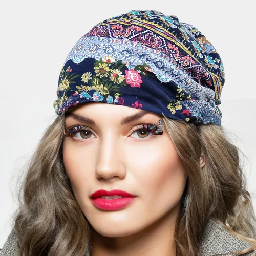 Vista 218 de Jemis Skullies - Gorro tipo beanie informal para otoño
