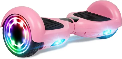 Vista 11 de CBD 8.5'' Offroad Scooter with Corlorful LED and Music Speaker