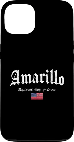 Vista 7 de Funda de diseño gótico amarillo para iPhone 16