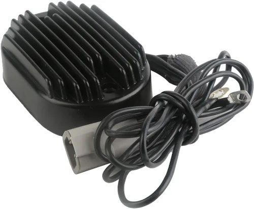 Vista 4 de XMT-MOTO Regulador rectificador de voltaje para H-D Dyna 2004-2005 Fatboy 2001-2006