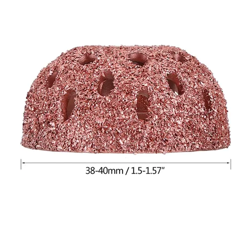 Vista 2 de Amortiguador de neumáticos, 1.5 pulgadas, kit de pulido de neumáticos BTire de 3/8"-24 rosca con varilla de enlace