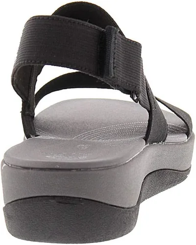 Vista 6 de Clarks Sandalia de cuña para mujer Arla Jacory