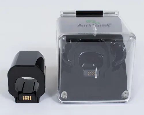 Vista 9 de Ring - Ratón inalámbrico portátil negro y presentador de gestos de aire, mini mouse Bluetooth y anillo inalámbrico 3D para jugadores