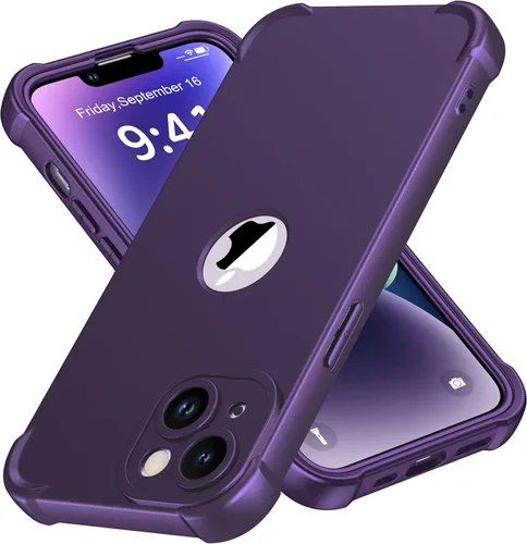 Vista 29 de ORETECH Funda para iPhone 11, con [2 protectores de pantalla de vidrio templado] [prueba de caídas de grado militar de 10 pies]