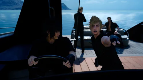 Vista 8 de Final Fantasy XV Royal Edition - PlayStation 4