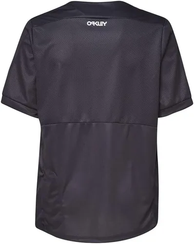 Vista 4 de Oakley Unisex-Adult Oakley Factory Pilot MTB Short Sleeve Jersey II