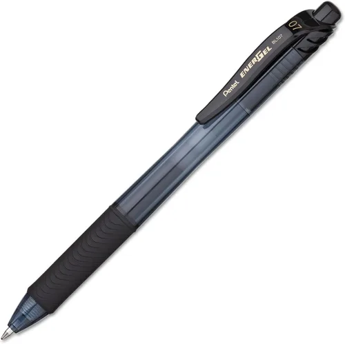 Vista 2 de Pentel Bolígrafos de gel retráctiles EnerGel-X