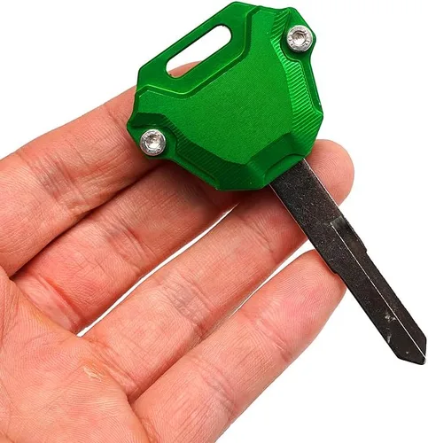 Vista 7 de MOWOK Funda para llave de motocicleta y llavero para Kawasaki Versys 650 1000 Versys1000 2012-2021 Accesorios