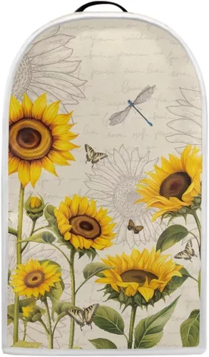 Vista 27 de Funda para batidora, cubierta para electrodomésticos de cocina, protección contra el polvo, lavable, para máquina de café, procesador de alimentos
