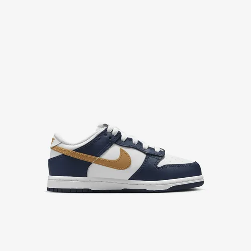 Vista 7 de Nike Kid's Dunk Low Sneaker