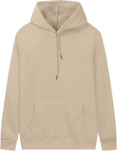 Vista 2 de Chaqueta de dormir para mujer, casual, con bolsillo, de manga larga, a la moda, sudadera con capucha