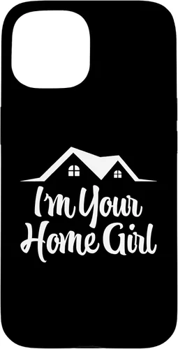 Vista 6 de I'm Your Home Girl (Realtor) Funny Real Estate Agent Realtor Case for iPhone 17