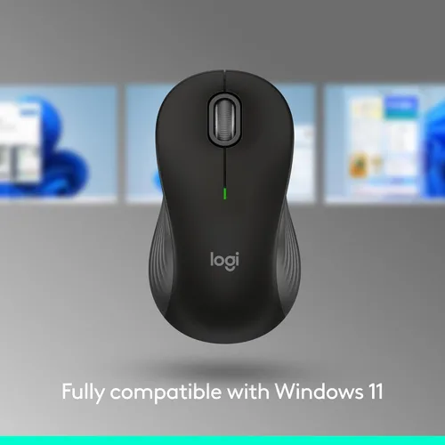 Vista 5 de Logitech Signature M550 L Ratón Inalámbrico De Tamaño Completo De Tamaño Negro
