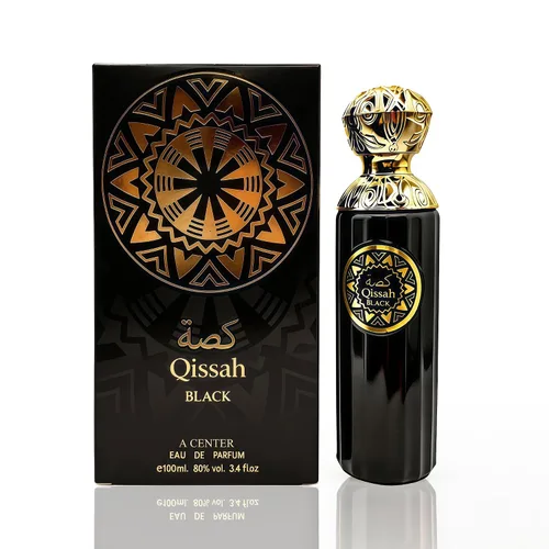 Vista 21 de A CENTER 6pm Elixir Eau de Parfum para hombre, 3.4 fl oz, cálida colonia de madera, fragancia de larga duración, aroma de tabaco ámbar, regalo