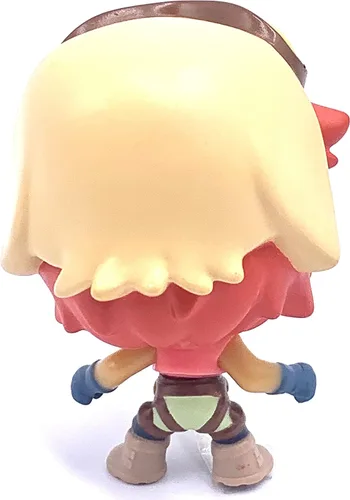 Vista 4 de Super 7 Super7 Netflix Anime Eden Supervinyl Figura de acción (3 pulgadas Sara - 18 años) multicolor