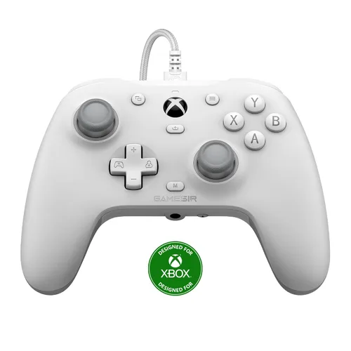 Vista 10 de GameSir G7 HE Wired Xbox Controller, Officially licensed Controller for Xbox Series X S, Xbox One, Windows 10 11, PC, Video Game Controller with