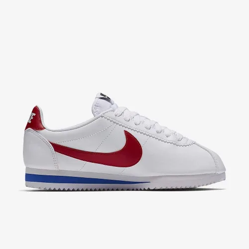 Vista 11 de Nike Classic Cortez - Zapatos de correr de cuero para hombre