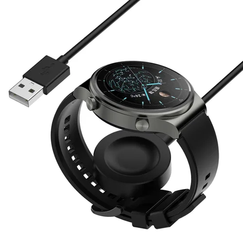 Vista 7 de LOKEKE Cable de carga USB compatible con Huawei Watch GT 4, cable de carga USB de repuesto, compatible con Huawei Watch GT 4/4/4 Pro/Watch Ultimate