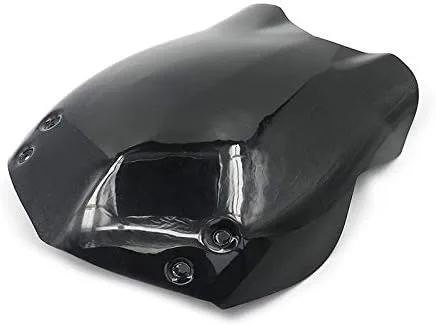Vista 3 de Parabrisas delantero de motocicleta, deflectores de flujo de aire compatibles con BMW F650GS F 650 GS F 650GS F 650GS F650 GS 2004 2005 2006 2007