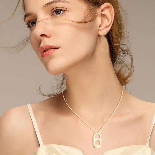 Vista 2 de Long tiantian Soda Cap Tab Collar para mujer, moda Sarah para niñas, tapas de lata de soda, joyería