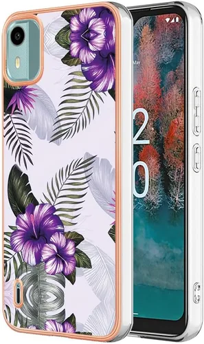 Vista 1067 de Funda compatible con Nothing Phone 1, compatible con Nothing Phone One A063 para teléfono móvil TPU funda FLP
