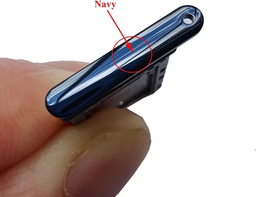 Vista 2 de ubrokeifixit Galaxy S20 FE - Bandeja para tarjetas micro SD de 6.5 pulgadas, bandeja para tarjeta SIM individual de repuesto para Samsung Galaxy S20